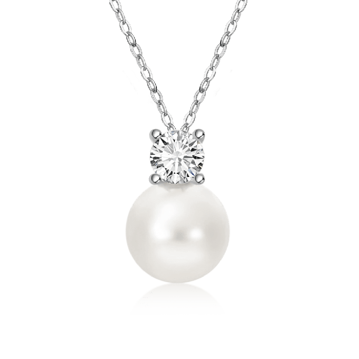 Collier Solitaire Classique