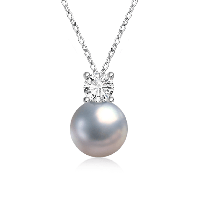 Collier Solitaire Classique