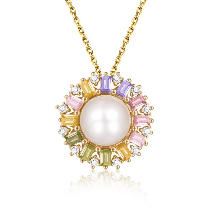 Collier Perle