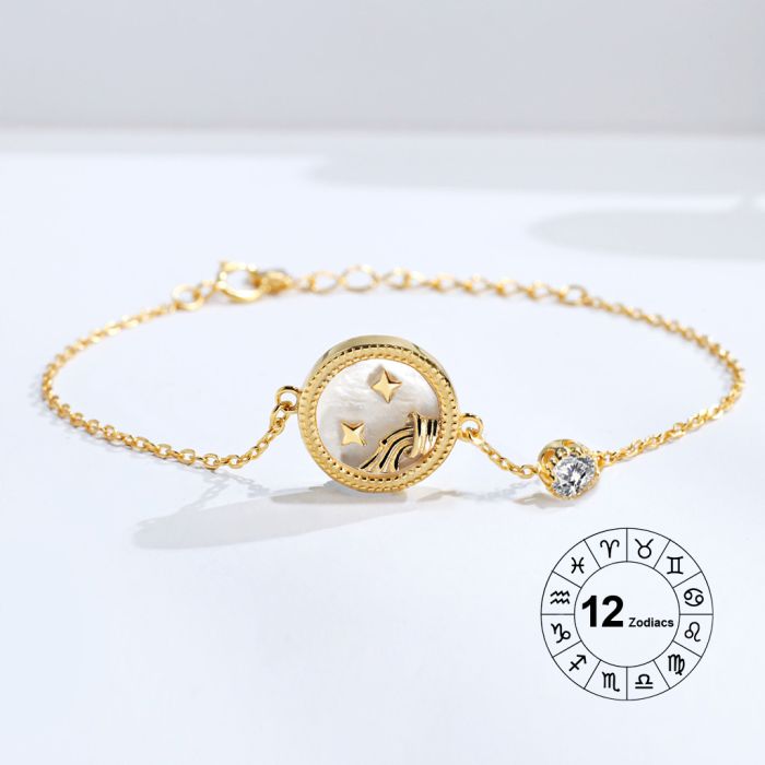 Bracelet Verseau