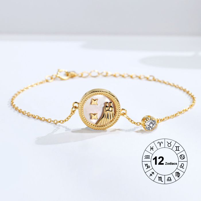 Bracelet Gémeaux