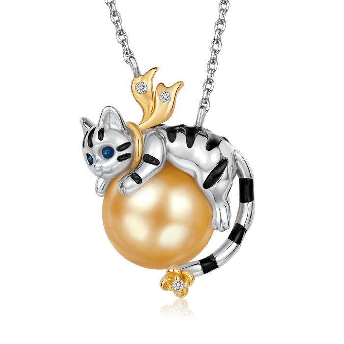 Collier Chat