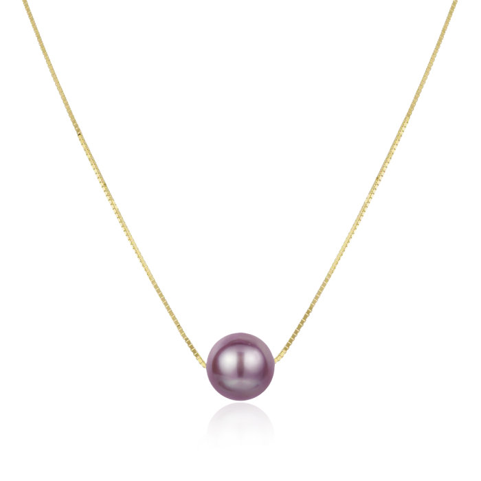 Collier Mariage en Perle de Qualité 3A