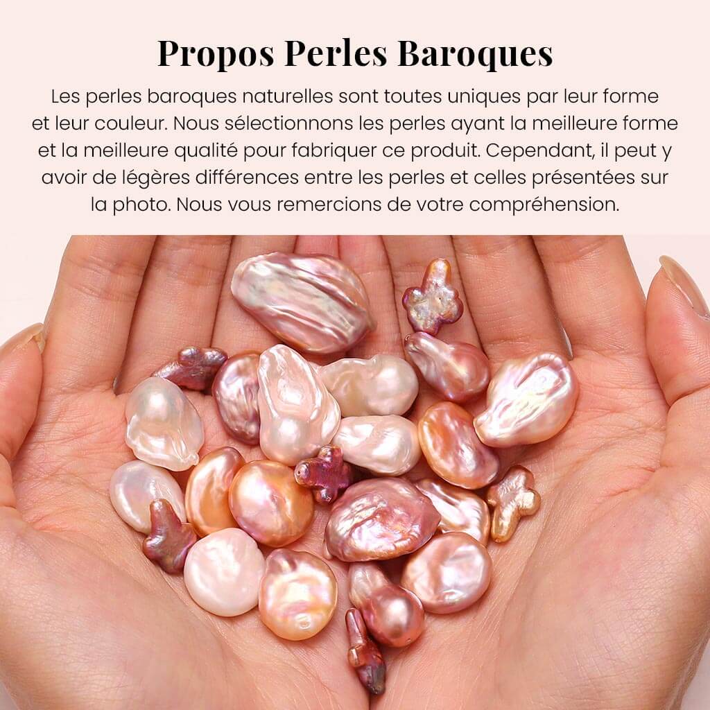 About Baroque Pearls